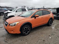 Salvage cars for sale at West Warren, MA auction: 2015 Subaru XV Crosstrek 2.0 Premium