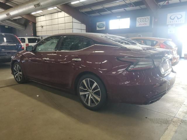 2019 Nissan Maxima S