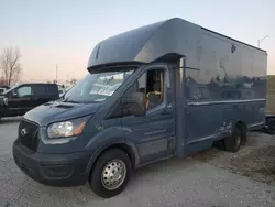 Ford salvage cars for sale: 2021 Ford Transit T-350 HD