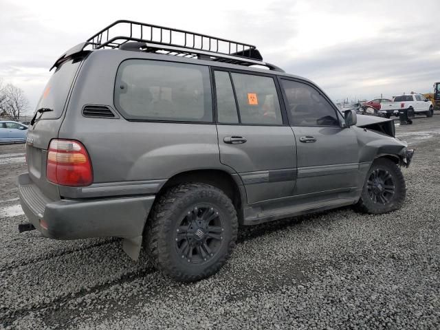 1998 Toyota Land Cruiser