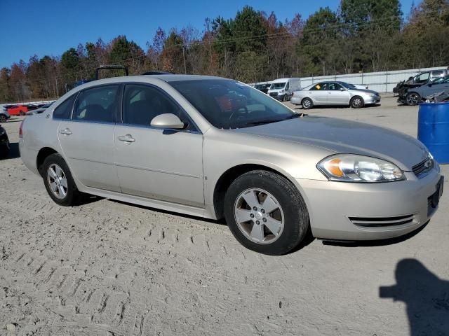 2009 Chevrolet Impala 1LT