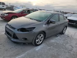 Ford salvage cars for sale: 2014 Ford Focus SE