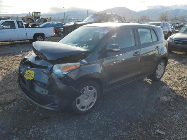 2010 Scion XD