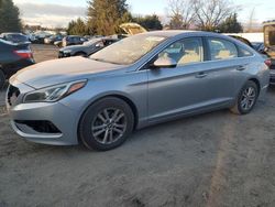 2015 Hyundai Sonata SE en venta en Finksburg, MD