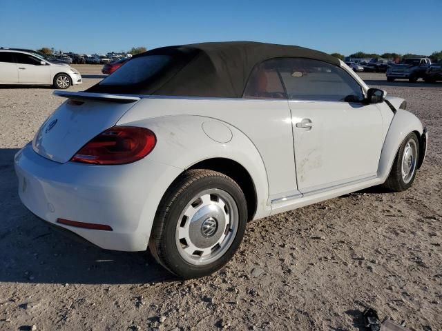 2015 Volkswagen Beetle 1.8T