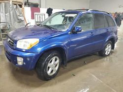 Toyota Vehiculos salvage en venta: 2003 Toyota Rav4