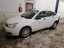 Salvage cars for sale at Ham Lake, MN auction: 2010 Ford Focus SE