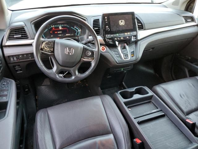 2019 Honda Odyssey EXL