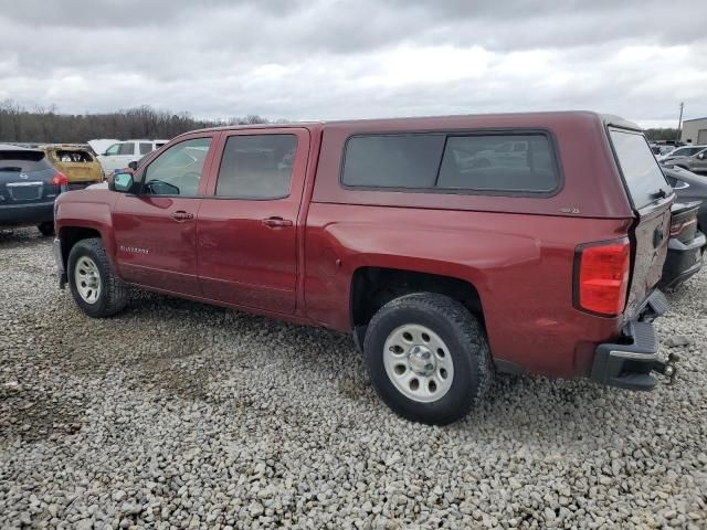 2017 Chevrolet Silverado C1500 LT