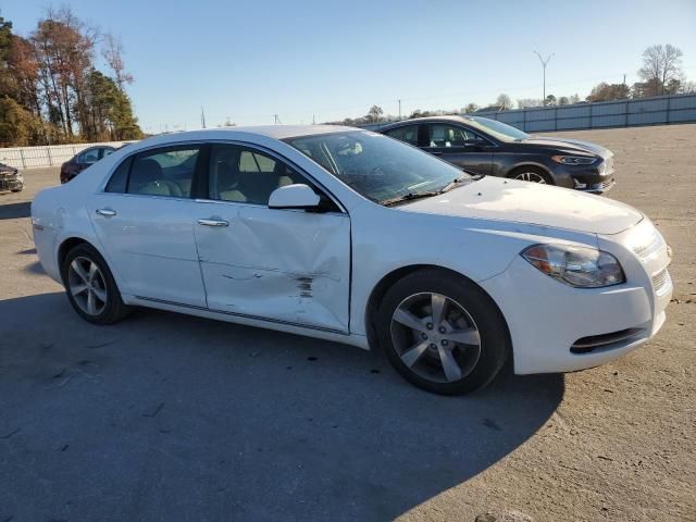 2012 Chevrolet Malibu 1LT