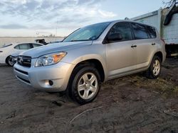 Toyota salvage cars for sale: 2008 Toyota Rav4