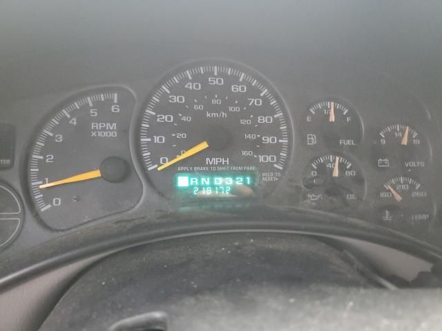 1999 GMC New Sierra K1500