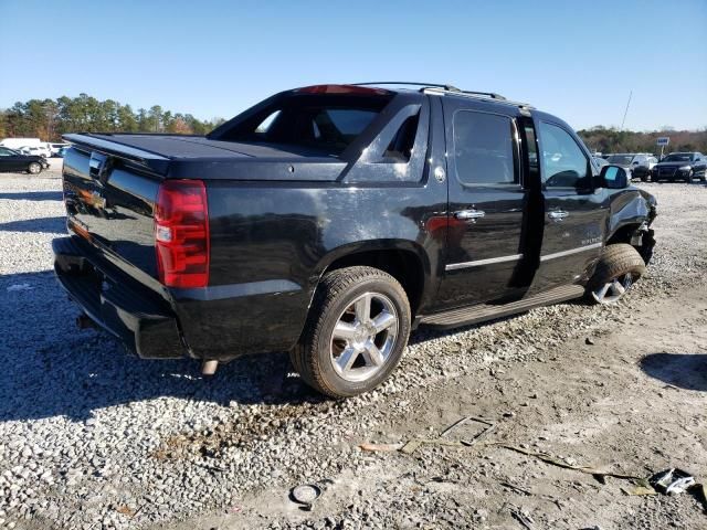 2013 Chevrolet Avalanche LTZ