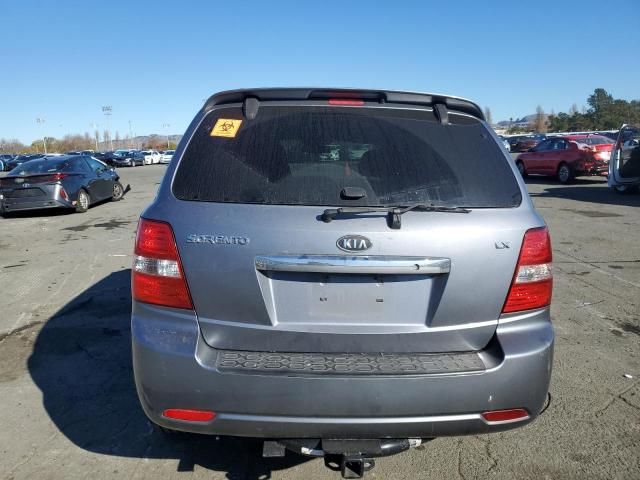 2008 KIA Sorento EX