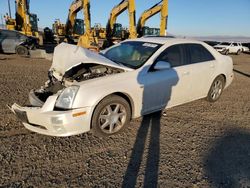 Salvage cars for sale at Helena, MT auction: 2006 Cadillac STS