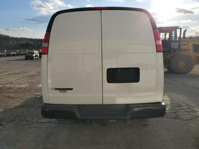 2017 Chevrolet Express G3500