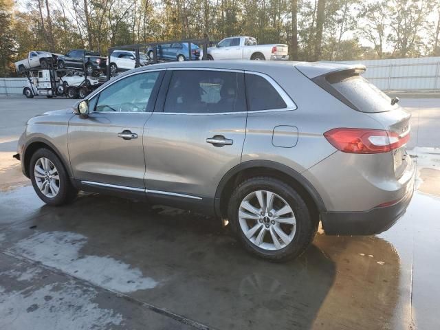 2016 Lincoln MKX Premiere