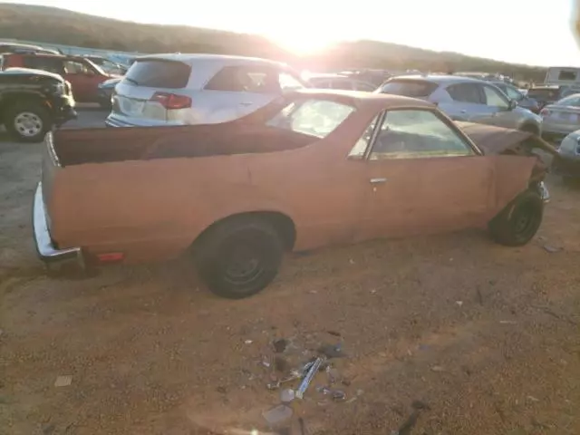 1978 Chevrolet EL Camino