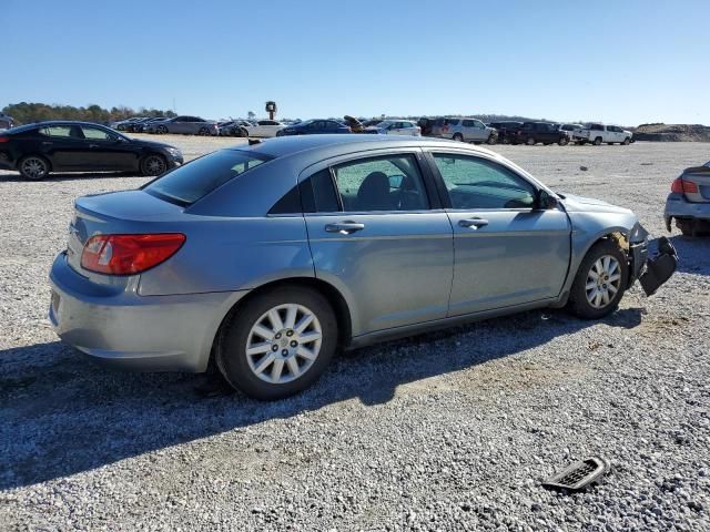 2008 Chrysler Sebring LX