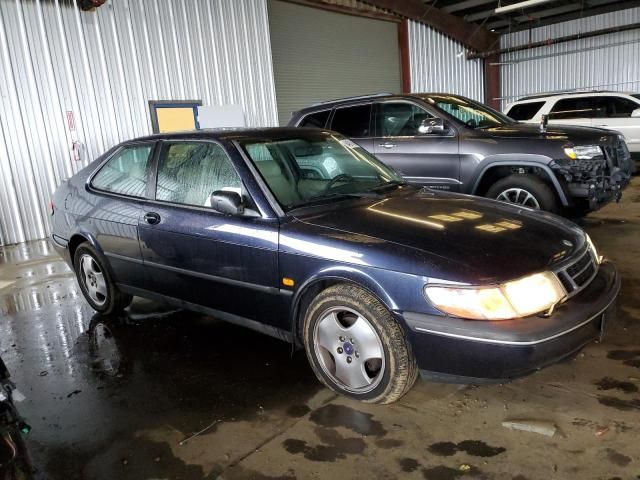 1997 Saab 900 SE Turbo