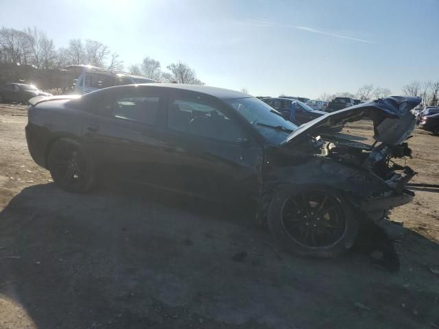 2018 Dodge Charger SXT