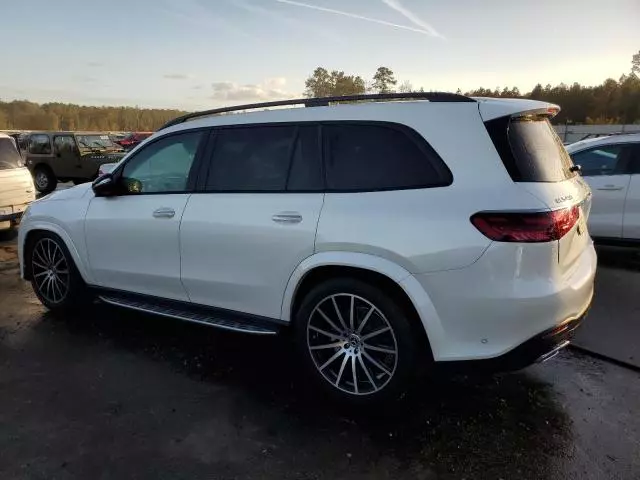 2024 Mercedes-Benz GLS 450 4matic