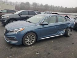 Hyundai salvage cars for sale: 2017 Hyundai Sonata Sport