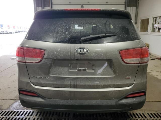 2016 KIA Sorento LX