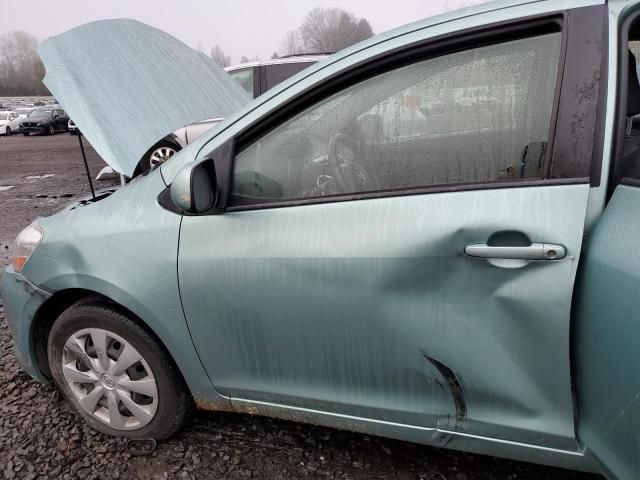 2007 Toyota Yaris