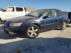 Saturn ion Vehiculos salvage en venta: 2007 Saturn Ion Level 3