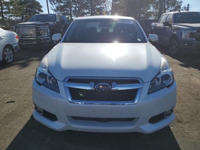 2013 Subaru Legacy 2.5I Premium