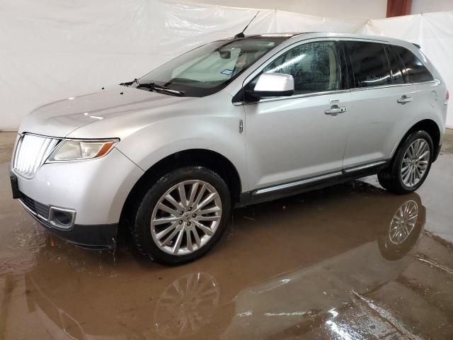 2011 Lincoln MKX