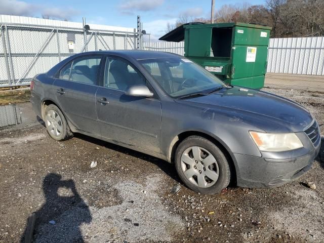 2009 Hyundai Sonata GLS