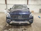 2013 Mercedes-Benz ML 350 4matic