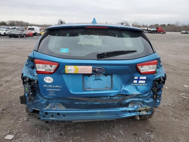 2019 Subaru Impreza Premium