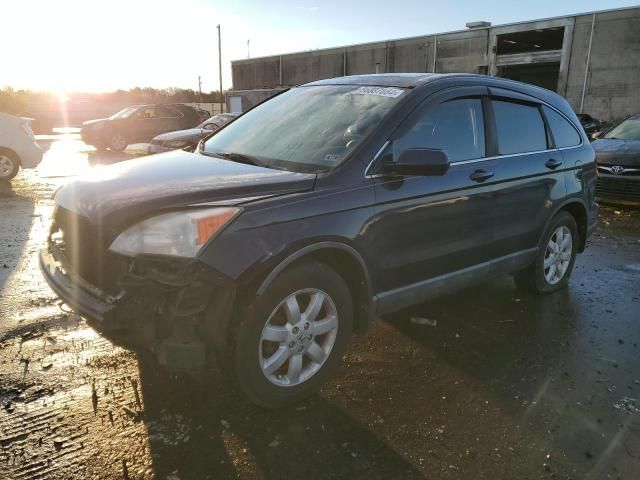 2008 Honda CR-V EXL