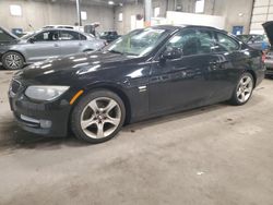 BMW salvage cars for sale: 2011 BMW 328 XI