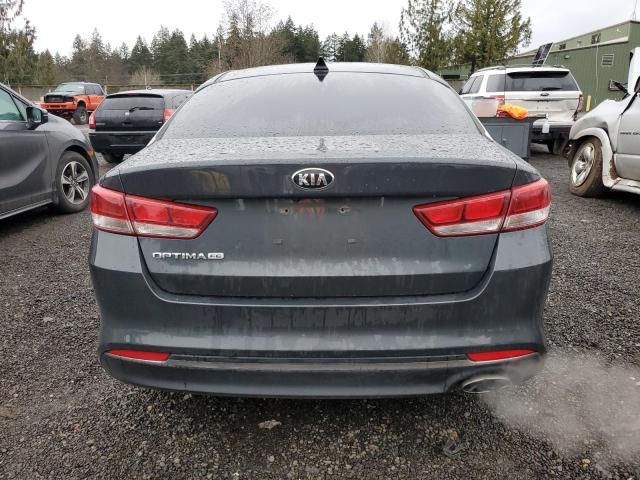 2016 KIA Optima LX