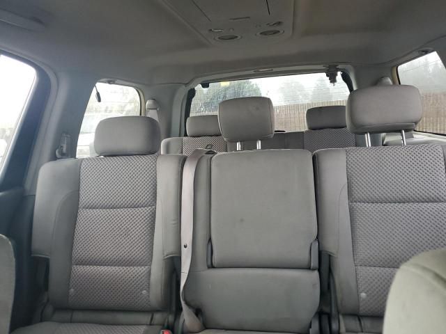 2005 Nissan Armada SE