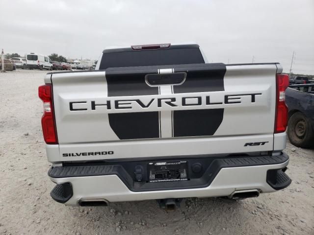 2021 Chevrolet Silverado C1500 RST