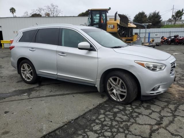 2013 Infiniti JX35