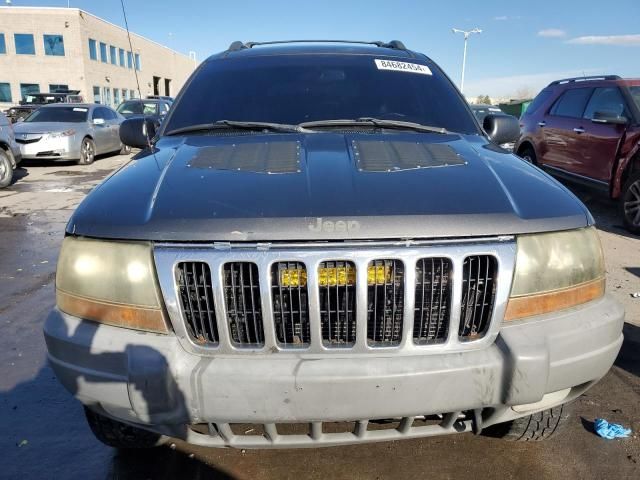 1999 Jeep Grand Cherokee Laredo