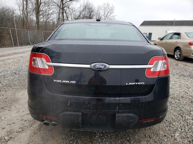 2011 Ford Taurus Limited