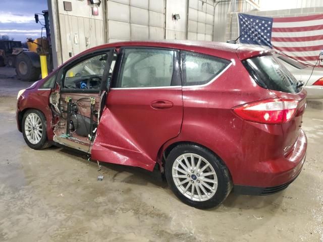 2015 Ford C-MAX SEL