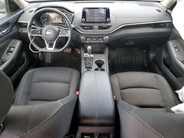 2019 Nissan Altima SV