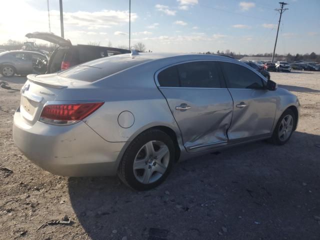 2011 Buick Lacrosse CX