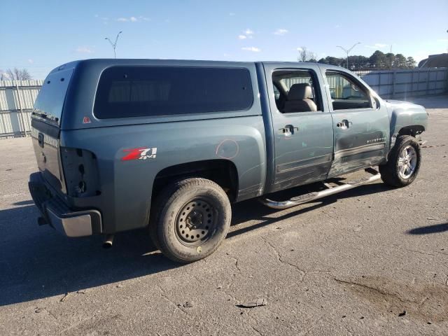 2012 Chevrolet Silverado K1500 LT