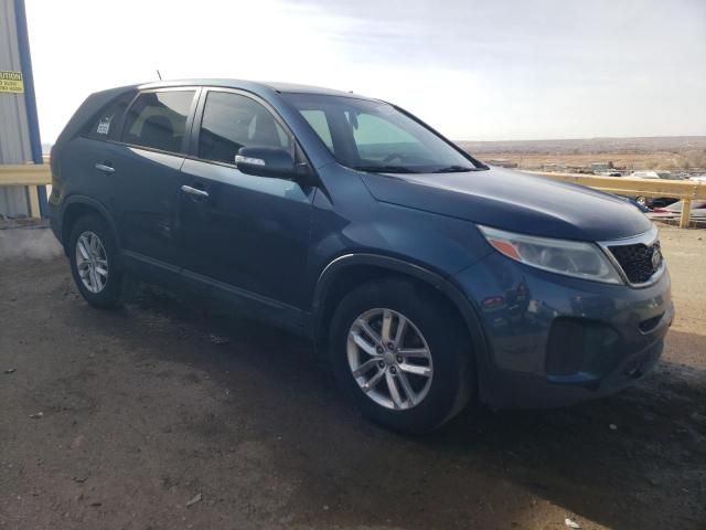 2014 KIA Sorento LX