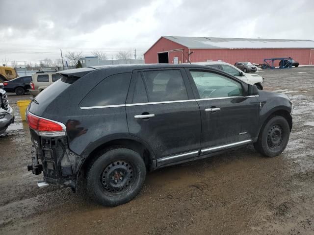 2011 Lincoln MKX