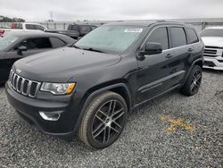 Flood-damaged cars for sale at auction: 2018 Jeep Grand Cherokee Laredo